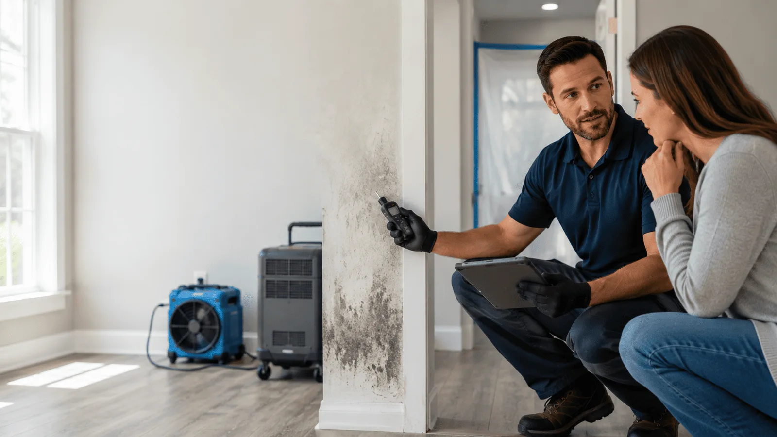 Mold Inspection Commerce, MO FAQs