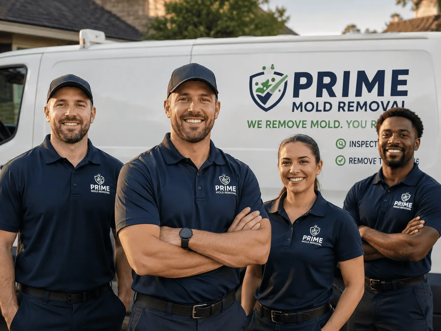 Mold Inspection in Commerce, MO near me